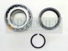 BRT Bearings PWK2047 Wheel Bearing Kit